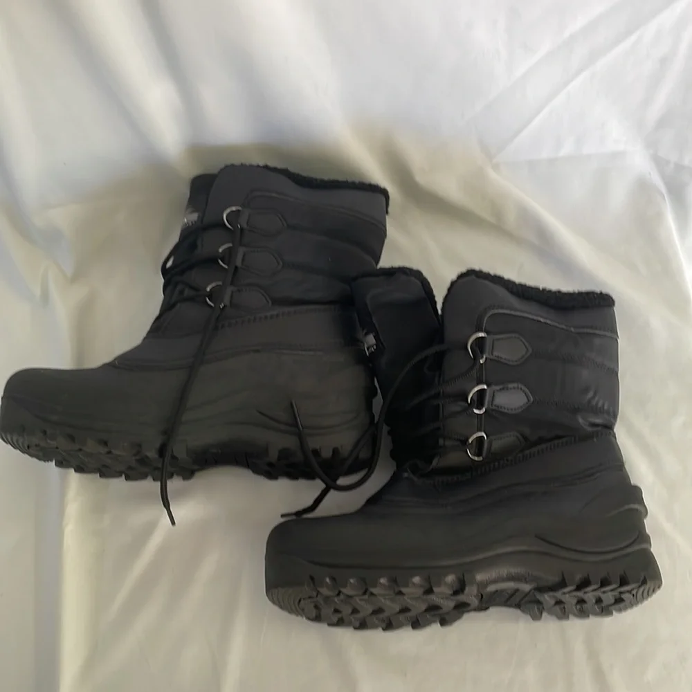 Itasca snow boots